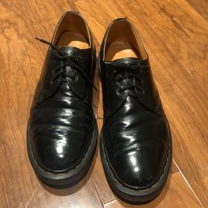 Original Dr. Marten’s size 9 Black